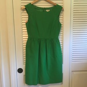 Great knee length J Crew Lucille dress